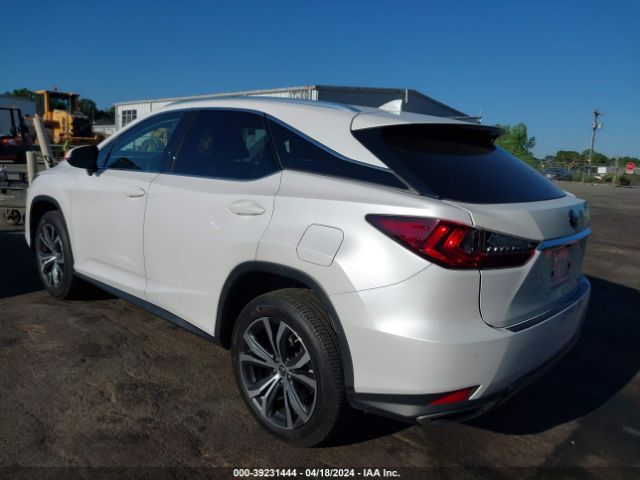 2T2HZMAAXNC243430 Lexus RX 350