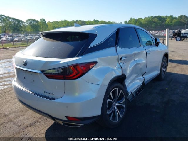 2T2HZMAAXNC243430 Lexus RX 350