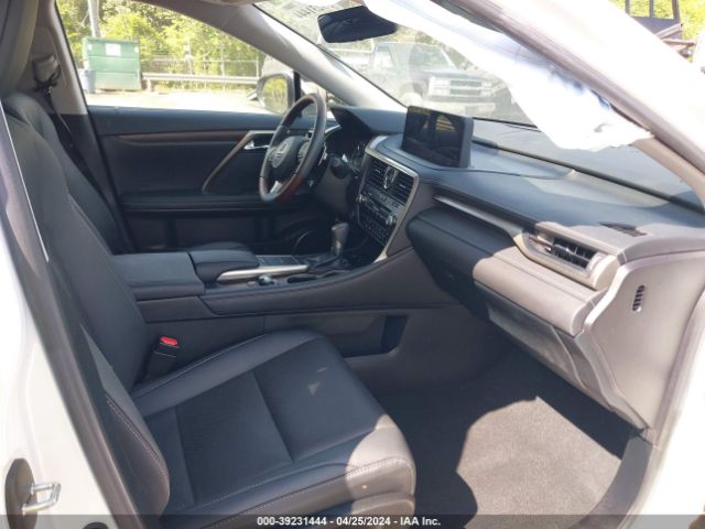 2T2HZMAAXNC243430 Lexus RX 350