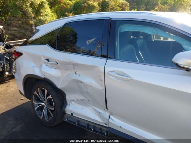 2T2HZMAAXNC243430 Lexus RX 350