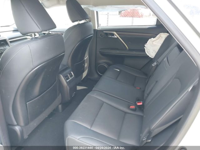 2T2HZMAAXNC243430 Lexus RX 350