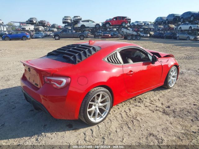 JF1ZNAA11G8700598 Scion FR-S