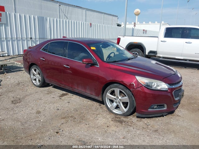 Chevrolet Malibu 2lz 2015 1G11G5SX6FF329758 zdjęcie główne