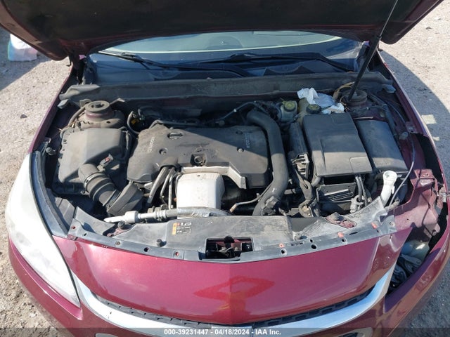 Chevrolet Malibu 2lz 2015 1G11G5SX6FF329758 Image 10
