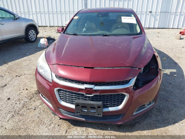Chevrolet Malibu 2lz 2015 1G11G5SX6FF329758 Image 13