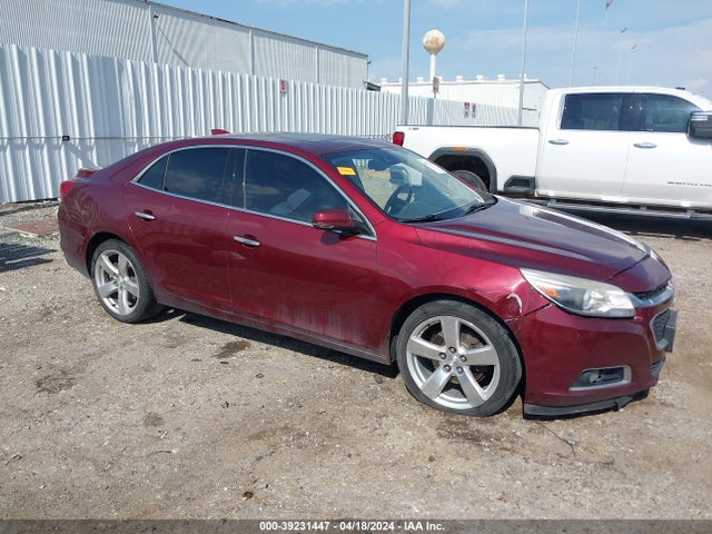 Chevrolet Malibu 2lz 2015 1G11G5SX6FF329758 Image 14