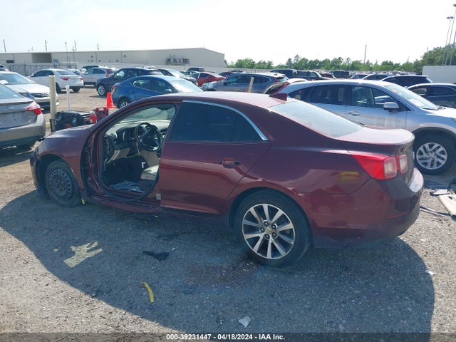 Chevrolet Malibu 2lz 2015 1G11G5SX6FF329758 Image 15