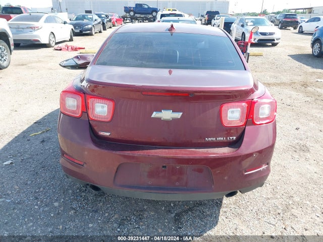 Chevrolet Malibu 2lz 2015 1G11G5SX6FF329758 Image 17
