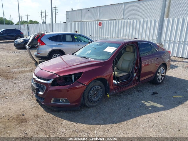 Chevrolet Malibu 2lz 2015 1G11G5SX6FF329758 Image 2
