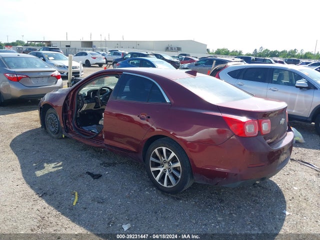 Chevrolet Malibu 2lz 2015 1G11G5SX6FF329758 Image 3