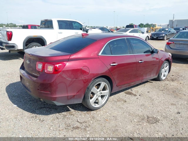 Chevrolet Malibu 2lz 2015 1G11G5SX6FF329758 Image 4