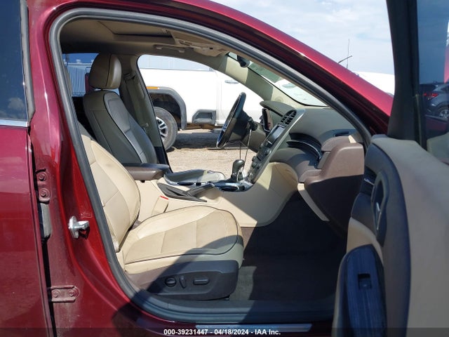 Chevrolet Malibu 2lz 2015 1G11G5SX6FF329758 Image 5