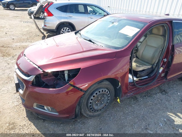 Chevrolet Malibu 2lz 2015 1G11G5SX6FF329758 Image 6