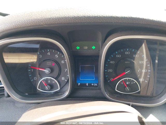 Chevrolet Malibu 2lz 2015 1G11G5SX6FF329758 Image 7