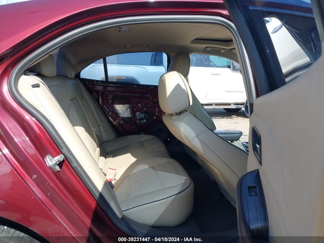 Chevrolet Malibu 2lz 2015 1G11G5SX6FF329758 Image 8