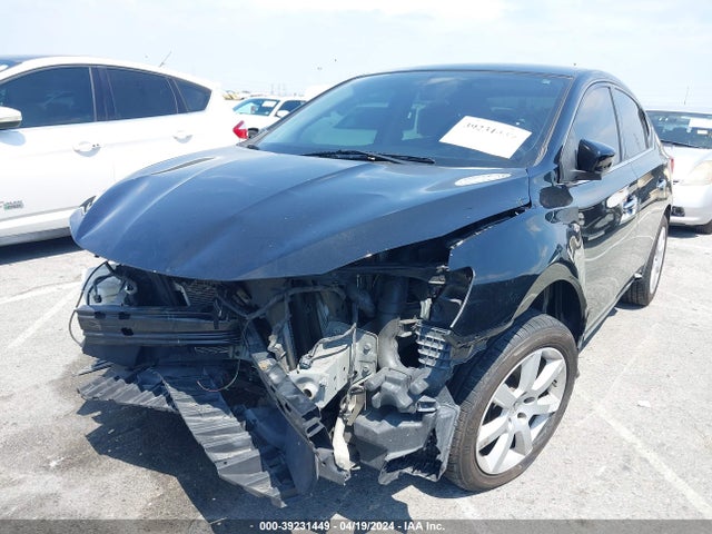 Nissan SENTRA S 2017 3N1AB7AP6HY292776 Image 2