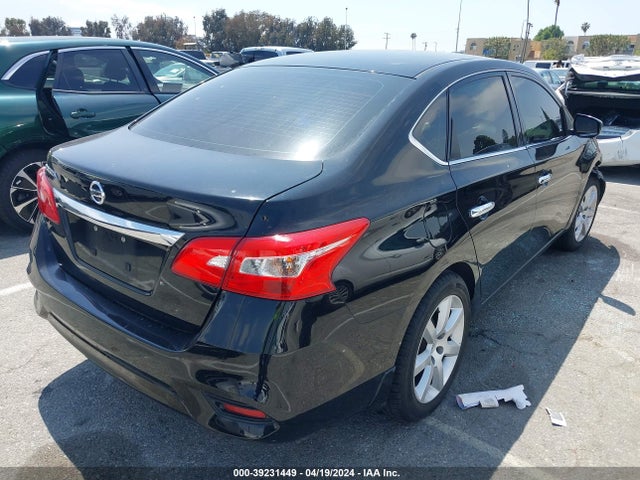 Nissan SENTRA S 2017 3N1AB7AP6HY292776 Image 4