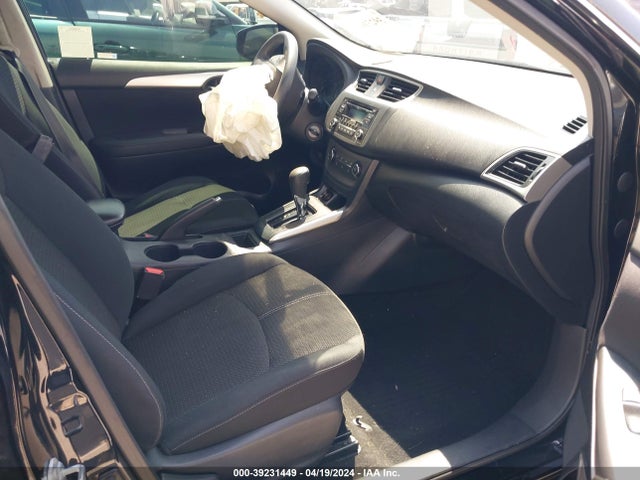 Nissan SENTRA S 2017 3N1AB7AP6HY292776 Image 5