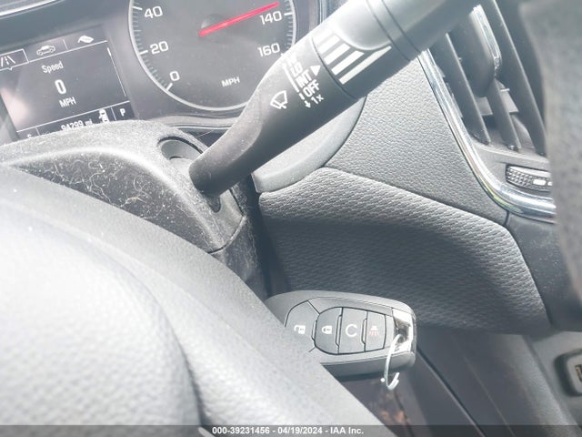 Chevrolet CRUZE LS 2019 1G1BC5SM6K7130087 Image 11