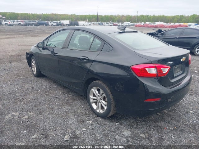 Chevrolet CRUZE LS 2019 1G1BC5SM6K7130087 Image 3