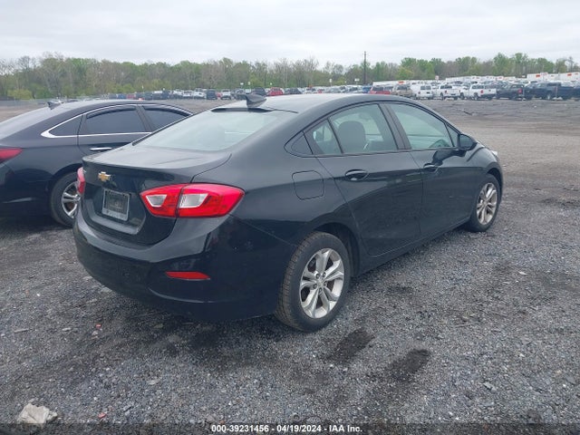Chevrolet CRUZE LS 2019 1G1BC5SM6K7130087 Image 4