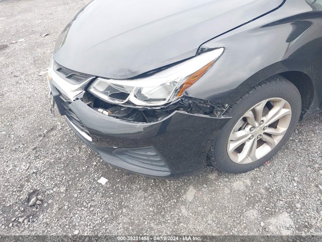Chevrolet CRUZE LS 2019 1G1BC5SM6K7130087 Image 6