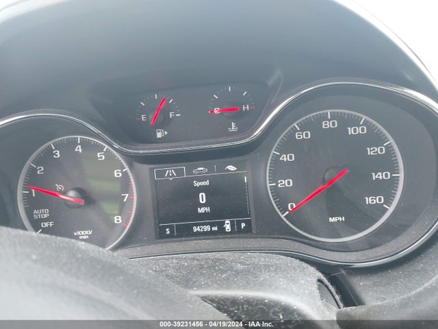 Chevrolet CRUZE LS 2019 1G1BC5SM6K7130087 Image 7