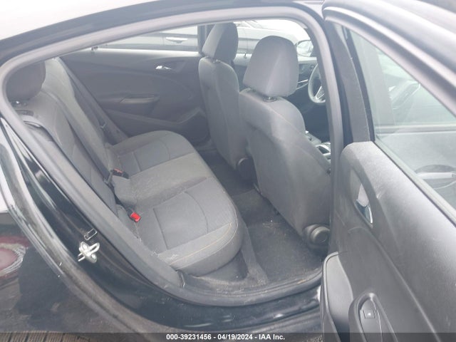 Chevrolet CRUZE LS 2019 1G1BC5SM6K7130087 Image 8