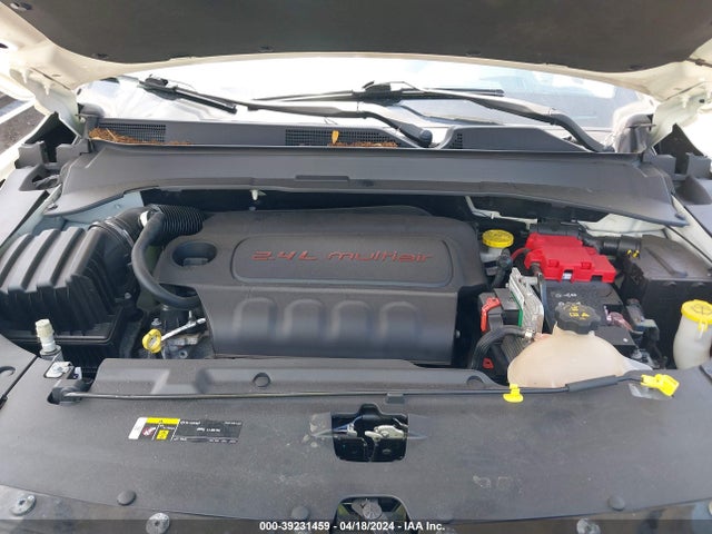 Jeep Compass Latitude 4x4 2019 3C4NJDBB8KT678378 Image 10