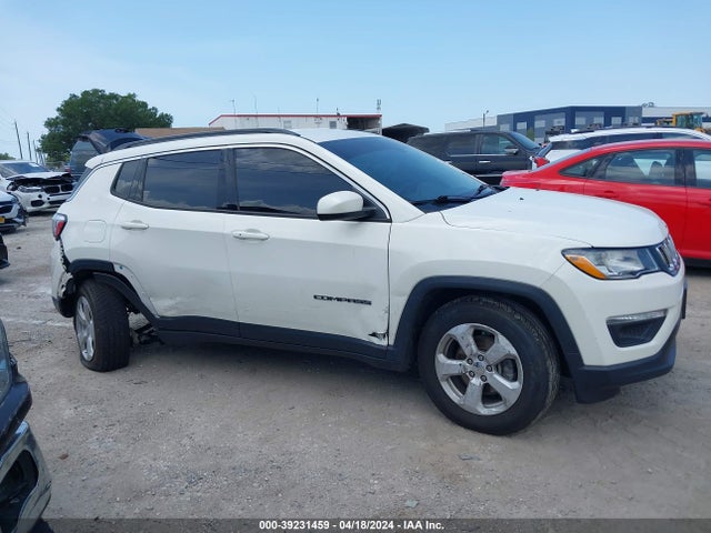 Jeep Compass Latitude 4x4 2019 3C4NJDBB8KT678378 Image 13