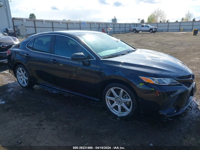 Toyota CAMRY SE 2018 4T1B11HK5JU100862 main image