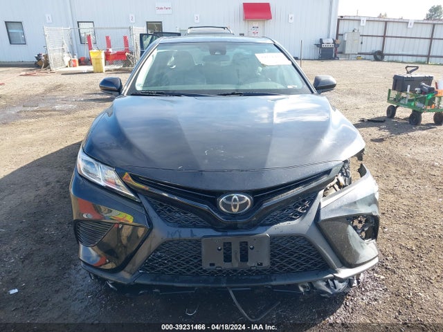Toyota CAMRY SE 2018 4T1B11HK5JU100862 Image 13