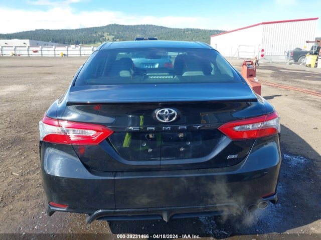 Toyota CAMRY SE 2018 4T1B11HK5JU100862 Image 17