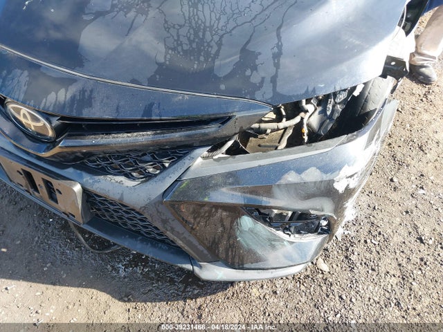 Toyota CAMRY SE 2018 4T1B11HK5JU100862 Image 21
