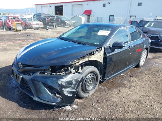 Toyota CAMRY SE 2018 4T1B11HK5JU100862 Image 2
