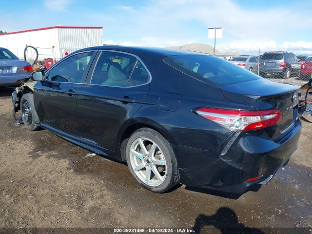 Toyota CAMRY SE 2018 4T1B11HK5JU100862 Image 3