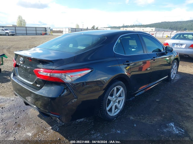 Toyota CAMRY SE 2018 4T1B11HK5JU100862 Image 4