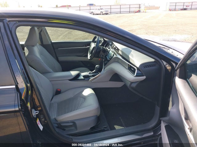 Toyota CAMRY SE 2018 4T1B11HK5JU100862 Image 5