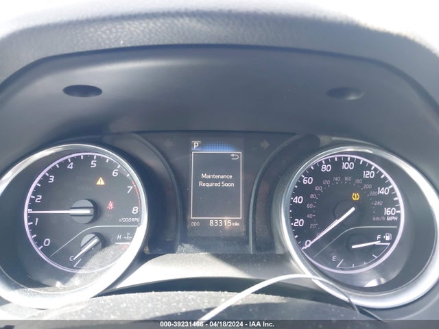 Toyota CAMRY SE 2018 4T1B11HK5JU100862 Image 7