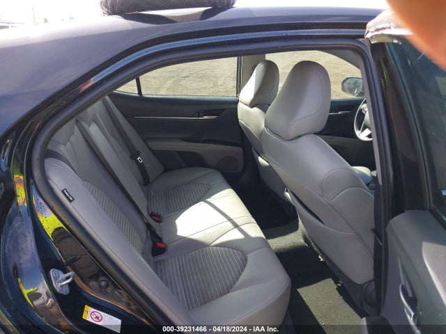 Toyota CAMRY SE 2018 4T1B11HK5JU100862 Image 8