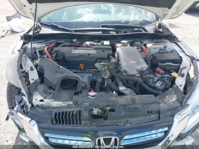 1HGCR6F71EA004426 Honda Accord Hybrid Touring