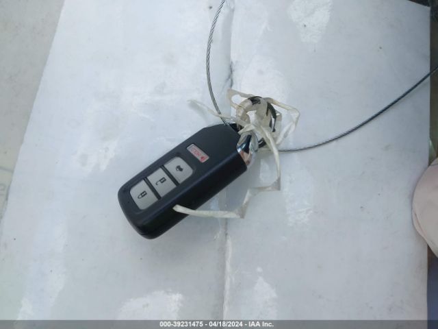 1HGCR6F71EA004426 Honda Accord Hybrid Touring