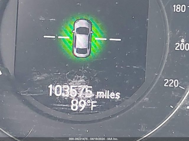 1HGCR6F71EA004426 Honda Accord Hybrid Touring