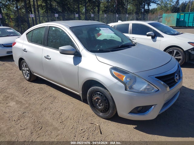 Nissan Versa 1.6 Sv 2018 3N1CN7AP6JL803096 main image