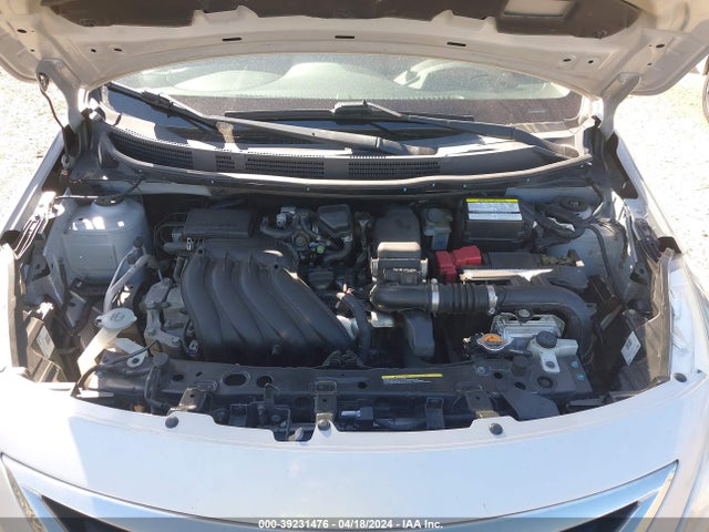 Nissan Versa 1.6 Sv 2018 3N1CN7AP6JL803096 Image 10