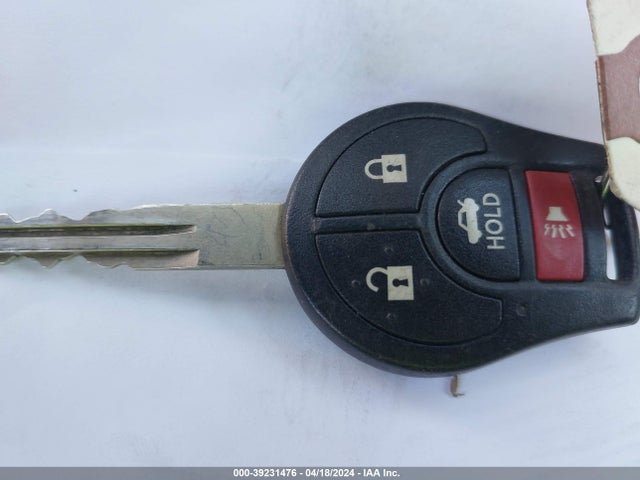 Nissan Versa 1.6 Sv 2018 3N1CN7AP6JL803096 Image 11