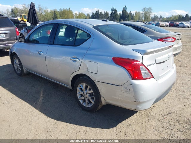 Nissan Versa 1.6 Sv 2018 3N1CN7AP6JL803096 Image 3