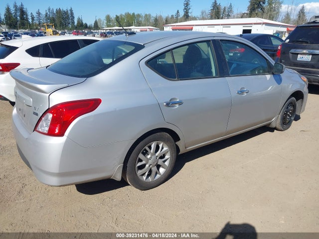 Nissan Versa 1.6 Sv 2018 3N1CN7AP6JL803096 Image 4