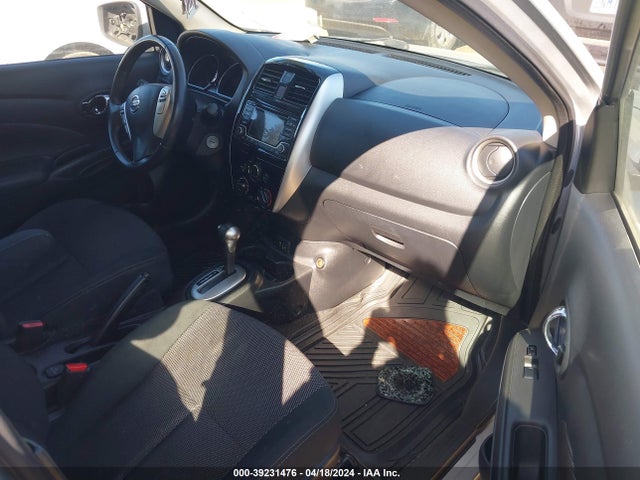 Nissan Versa 1.6 Sv 2018 3N1CN7AP6JL803096 Image 5