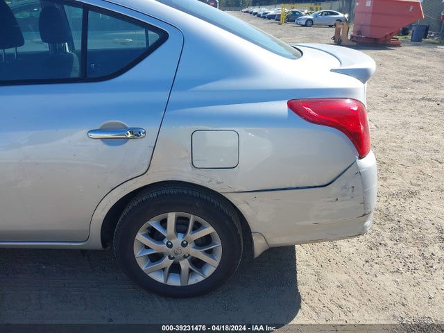 Nissan Versa 1.6 Sv 2018 3N1CN7AP6JL803096 Image 6
